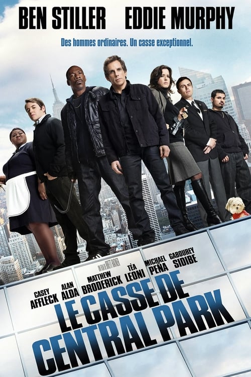 Tower Heist