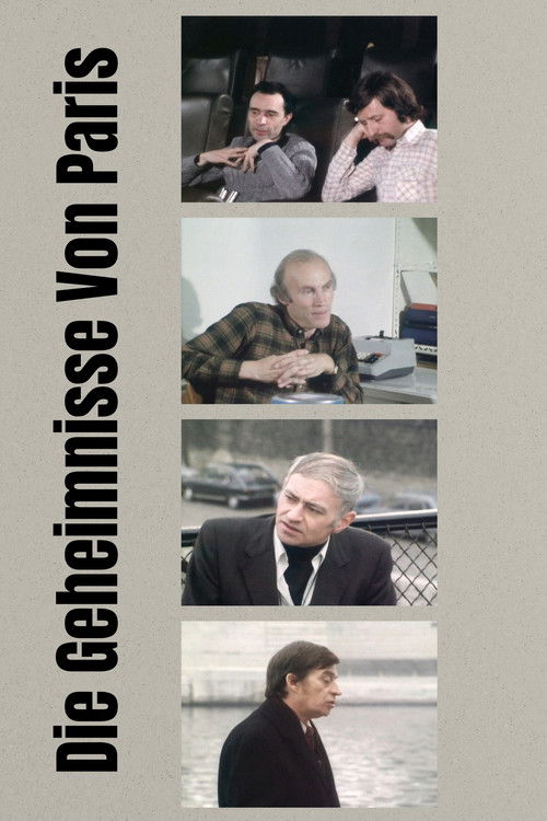 Die Geheimnisse von Paris