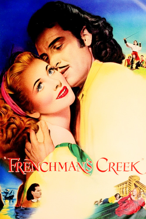 Frenchman's Creek poster