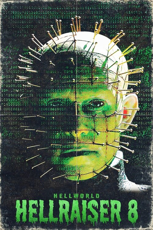 Watch Hellraiser: Hellworld (2005) HD Movie Online Free