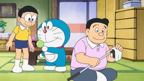 Poster della serie Doraemon