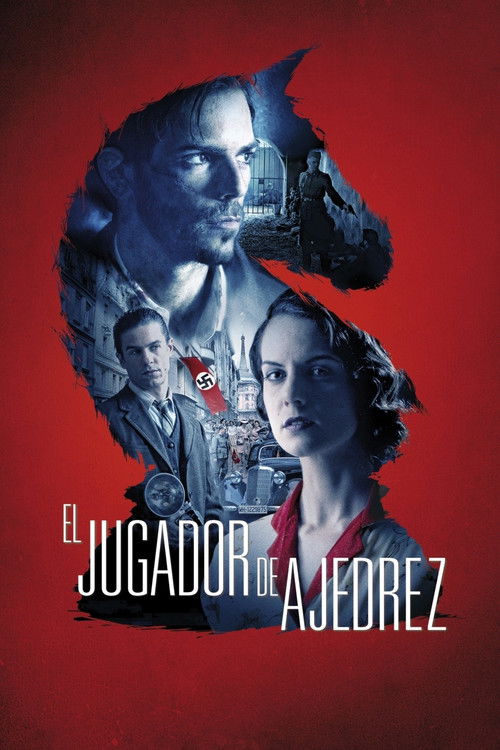 The Chess Player poster