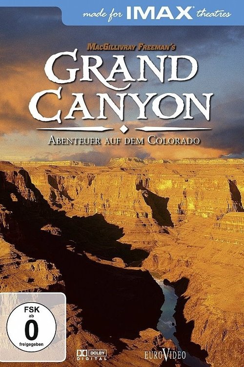 Grand Canyon - Abenteuer auf dem Colorado poster