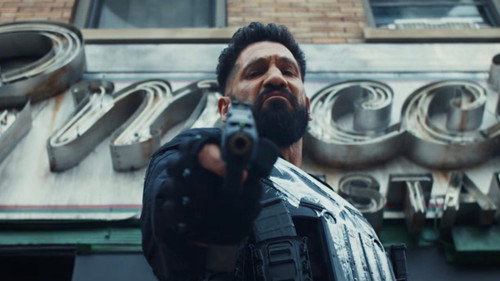 The Punisher: One Last Kill