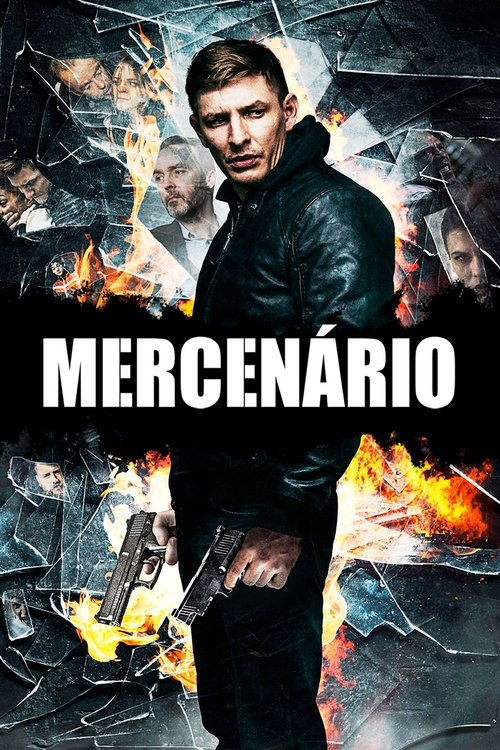 Pôster de Mercenário
