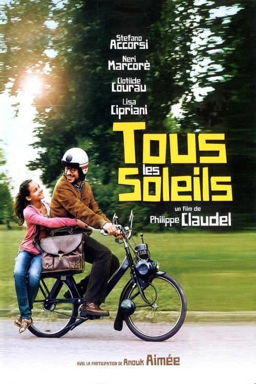 Tous les soleils poster