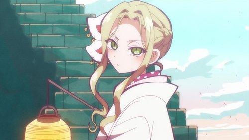 Hanako-kun e os Mistérios do Colégio Kamome: 1×11