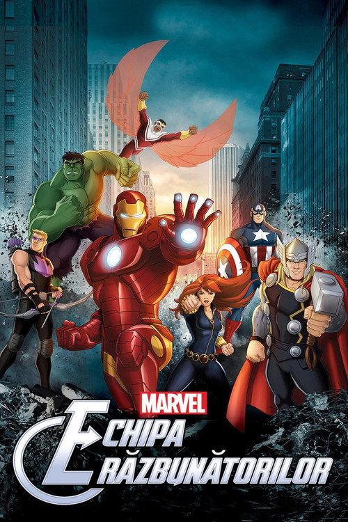 Marvel's Avengers