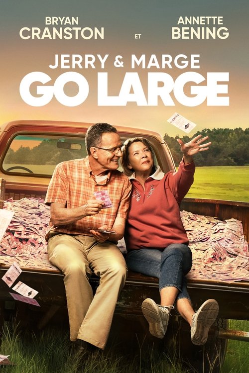 Poster image du film Jerry & Marge Go Large Jerry & Marge Go Large