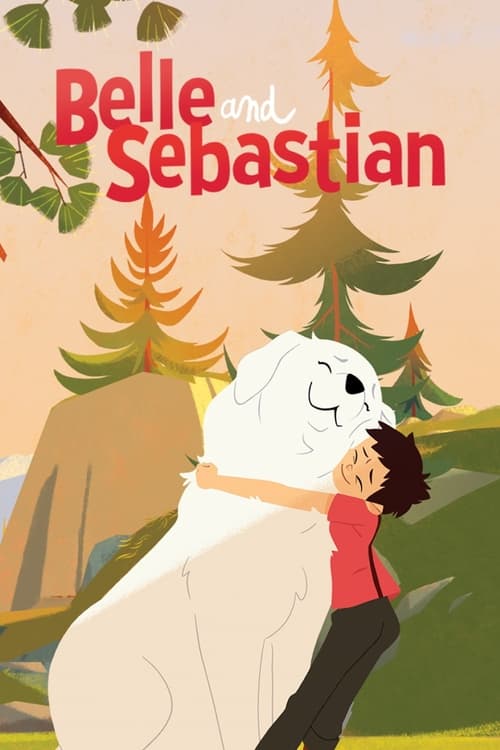 Poster Belle and Sebastian