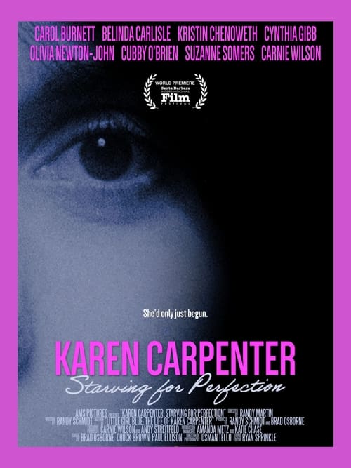 Watch Karen Carpenter: Starving for Perfection Online Vidzi