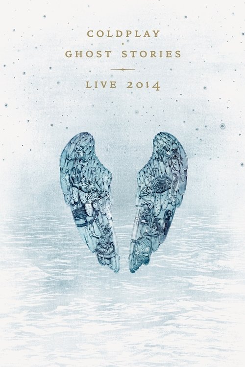Coldplay: Ghost Stories movie poster player