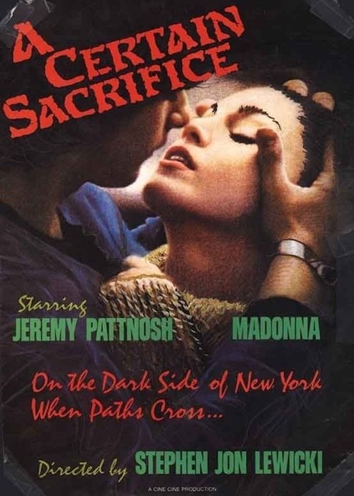 A Certain Sacrifice 1985