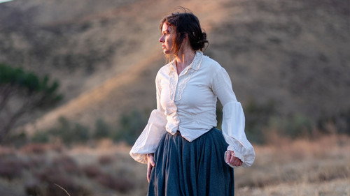 A Disturbance in the High Desert