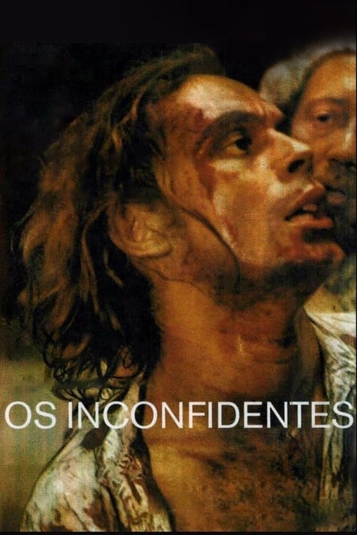 Poster Os Inconfidentes 1972