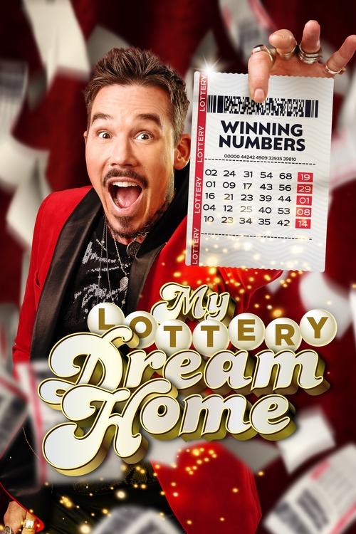 Where to stream My Lottery Dream Home Season 13