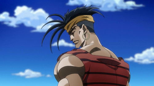 JoJo’s Bizarre Adventure: 2×25