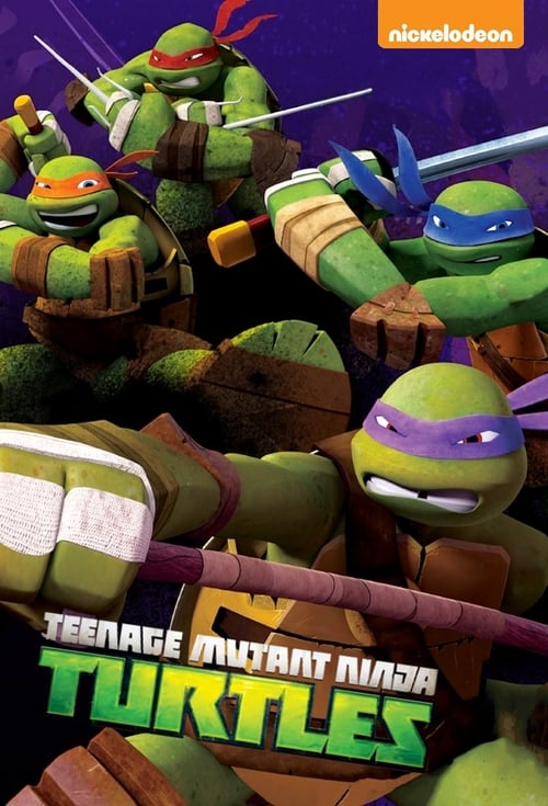Teenage Mutant Ninja Turtles - Tartarughe Ninja