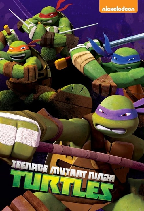 Where to stream Teenage Mutant Ninja Turtles