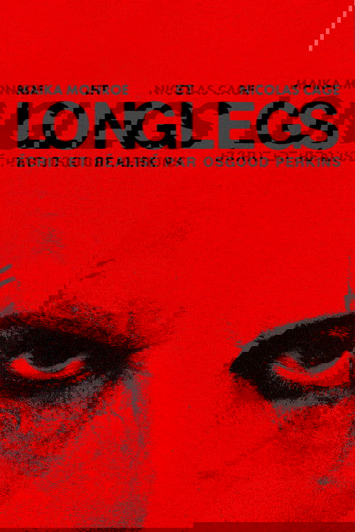 Poster image du film Longlegs Longlegs