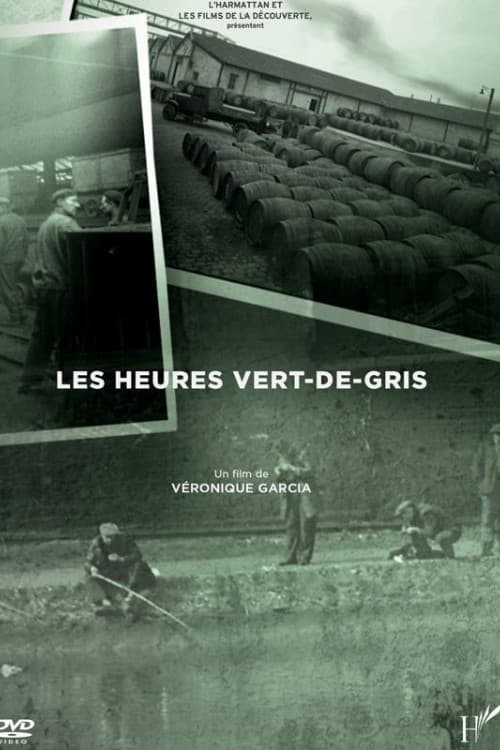 Poster Les heures vert de gris 2019