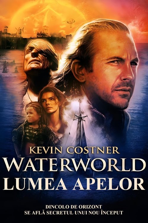 Poster pentru Lumea apelor