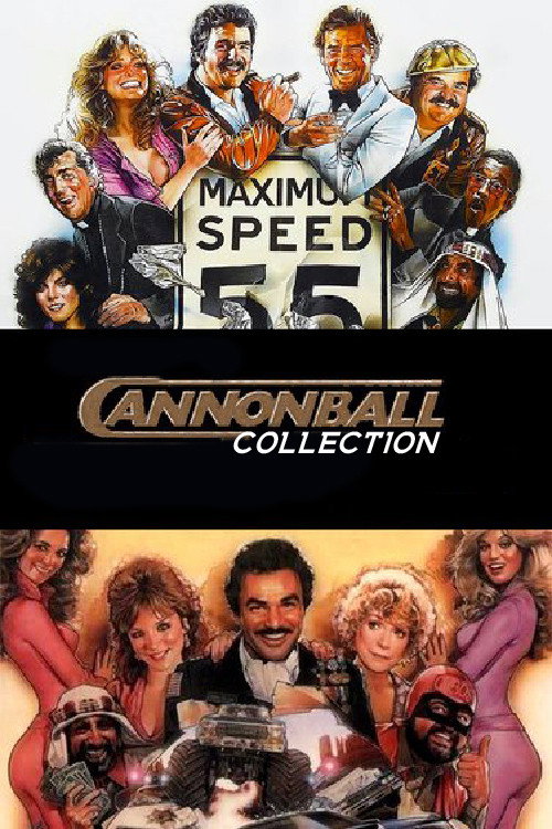 L'Équipée du Cannonball - Saga