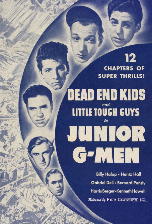 Junior G-Men