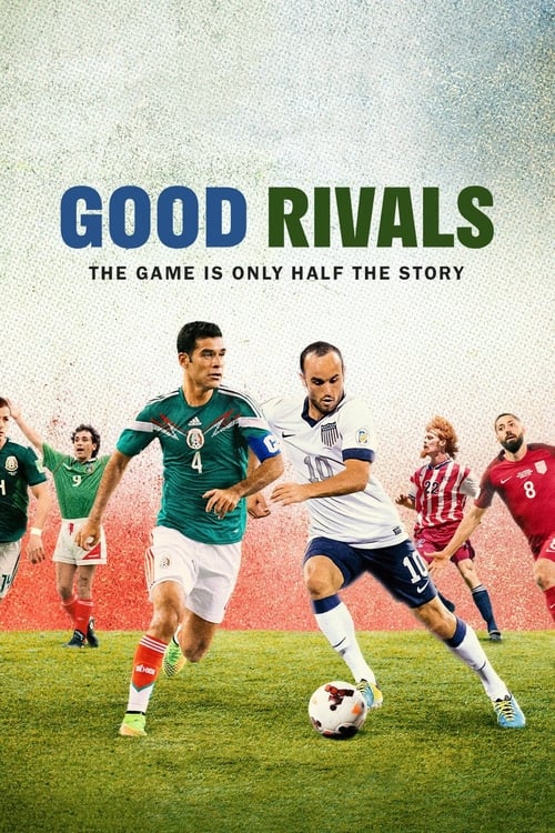 Buenos rivales poster