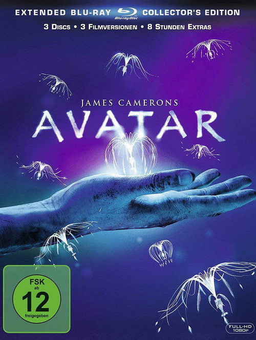 Avatar poster
