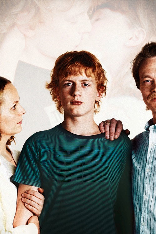 Pôster oficial de Kompani Orheim (2012) - Drama