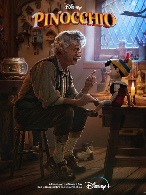 Image Pinocchio (2022)