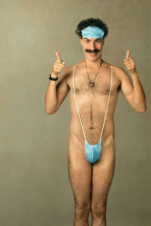 Pòster de Borat Moviefilms Collection