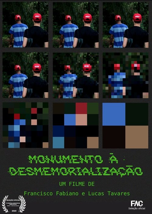 Monumento à Desmemorialização (2022)