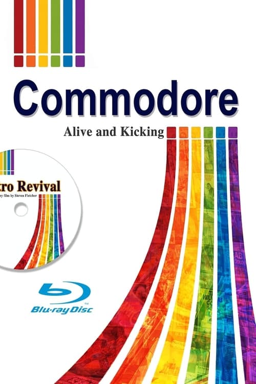 Commodore Alive and Kicking