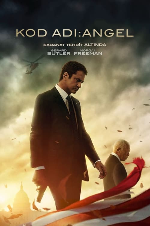 Kod Adı: Angel ( Angel Has Fallen )