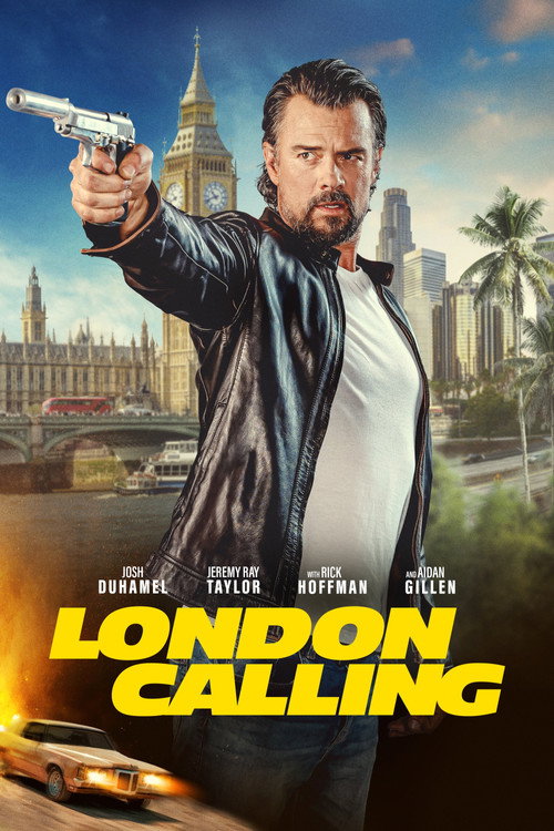 London Calling poster