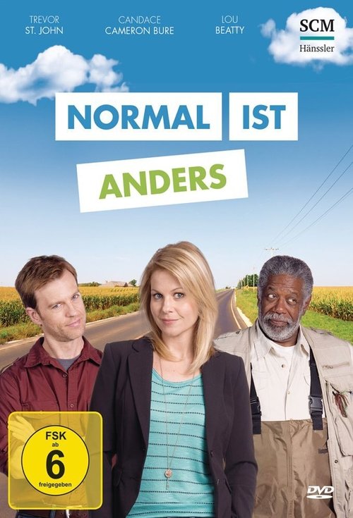 Finding Normal poster