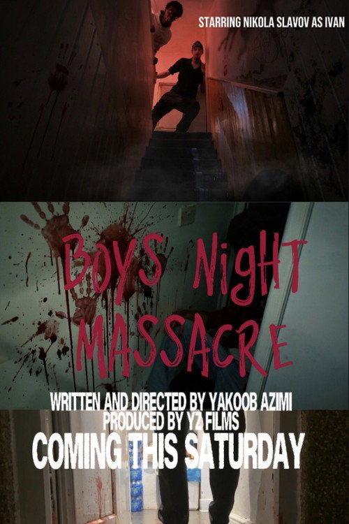 Boys Night Massacre