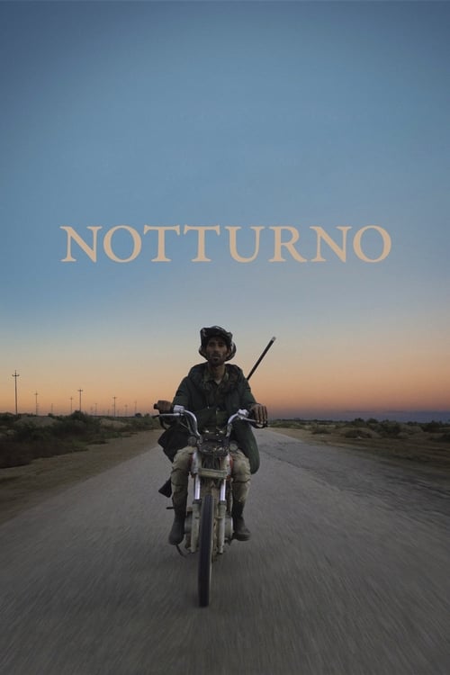 Notturno Movie Poster Image