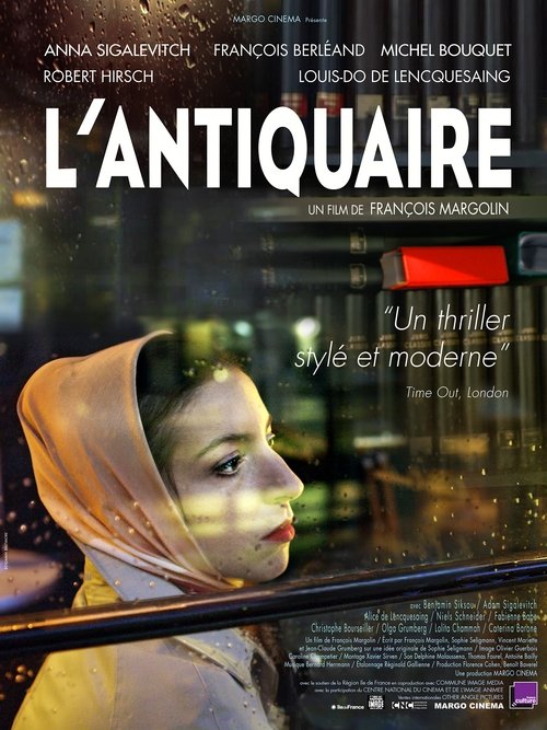 L'Antiquaire 2015