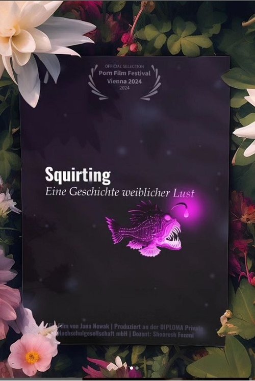 Squirting – eine Geschichte weiblicher Lust