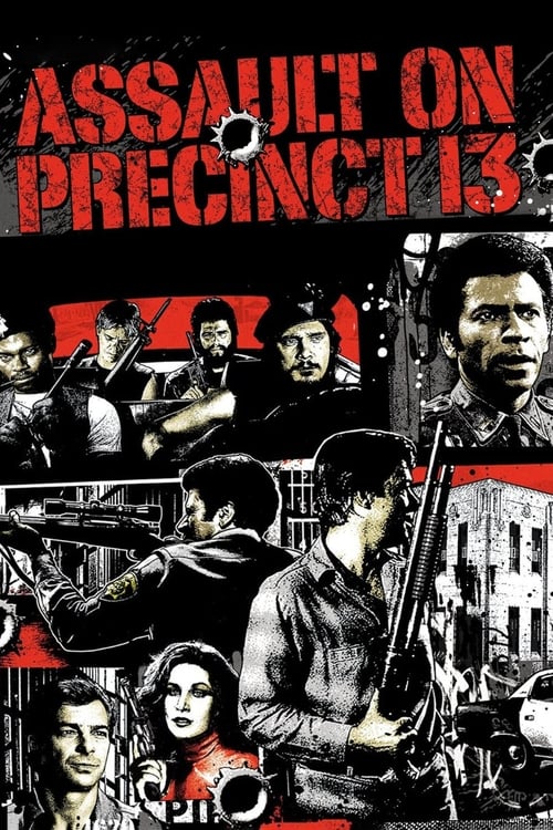Watch Assault on Precinct 13 (1976) HD Movie Online Free