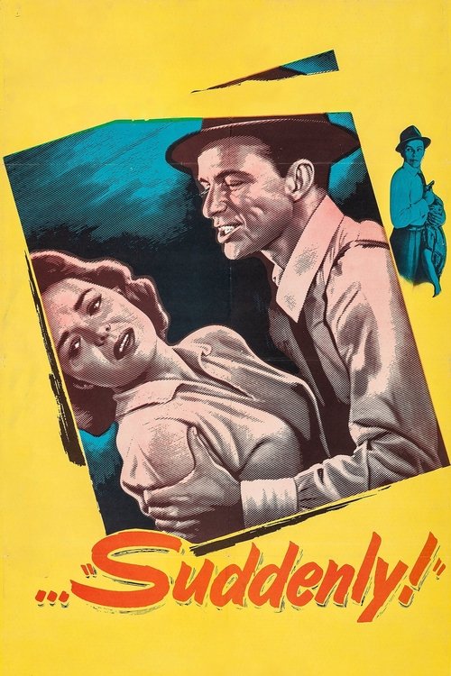 Suddenly poster