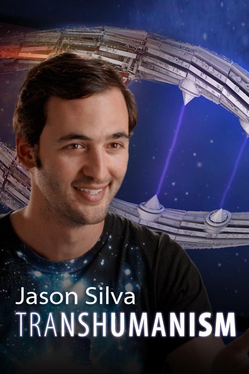 Jason Silva: Transhumanism movie poster player