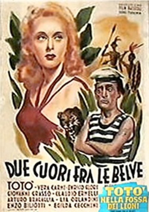 Assistir Due cuori fra le belve Online