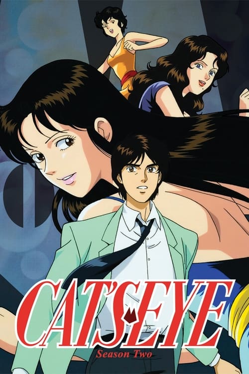 Where to stream Cat's Eye Season 2