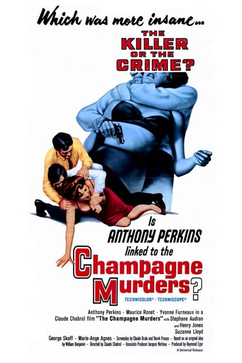 The Champagne Murders 1967