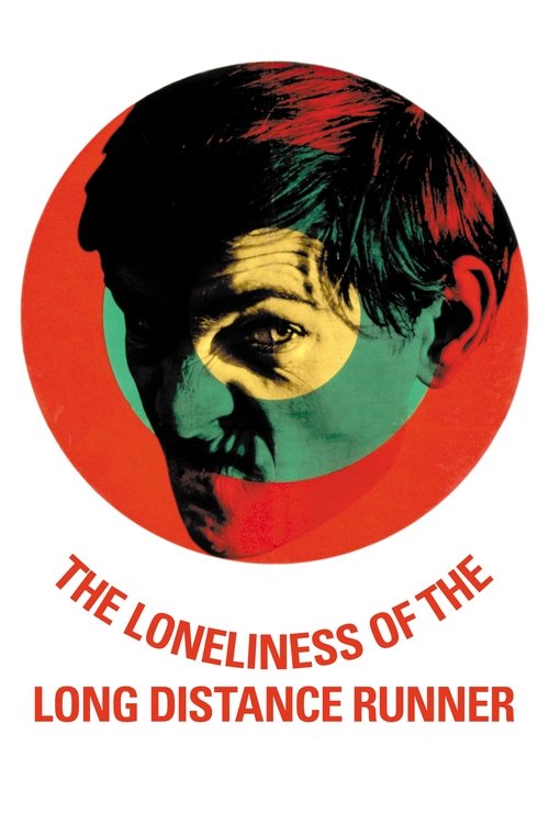 Grootschalige poster van The Loneliness of the Long Distance Runner