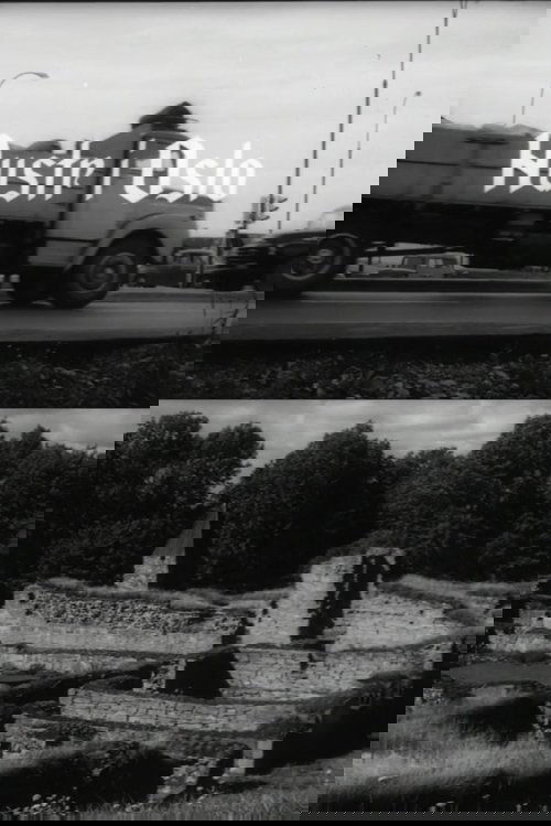 Oslofilm: Austr i Oslo poster